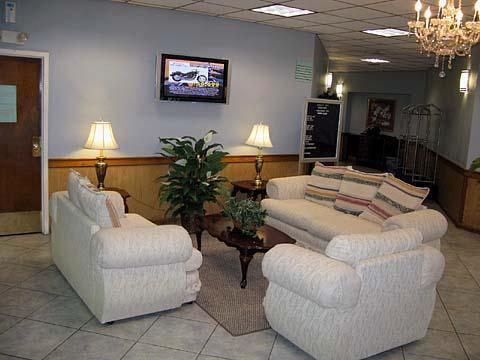 Rodeway Inn Crestview Interno foto