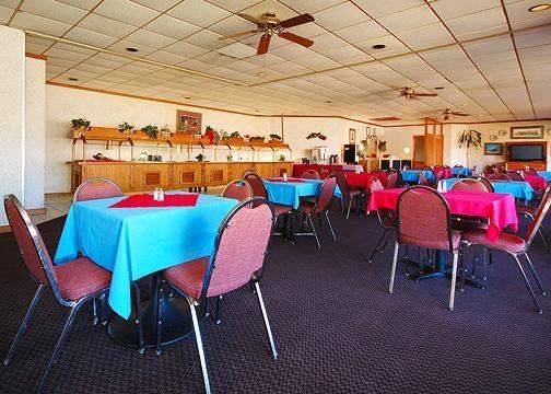 Rodeway Inn Crestview Ristorante foto